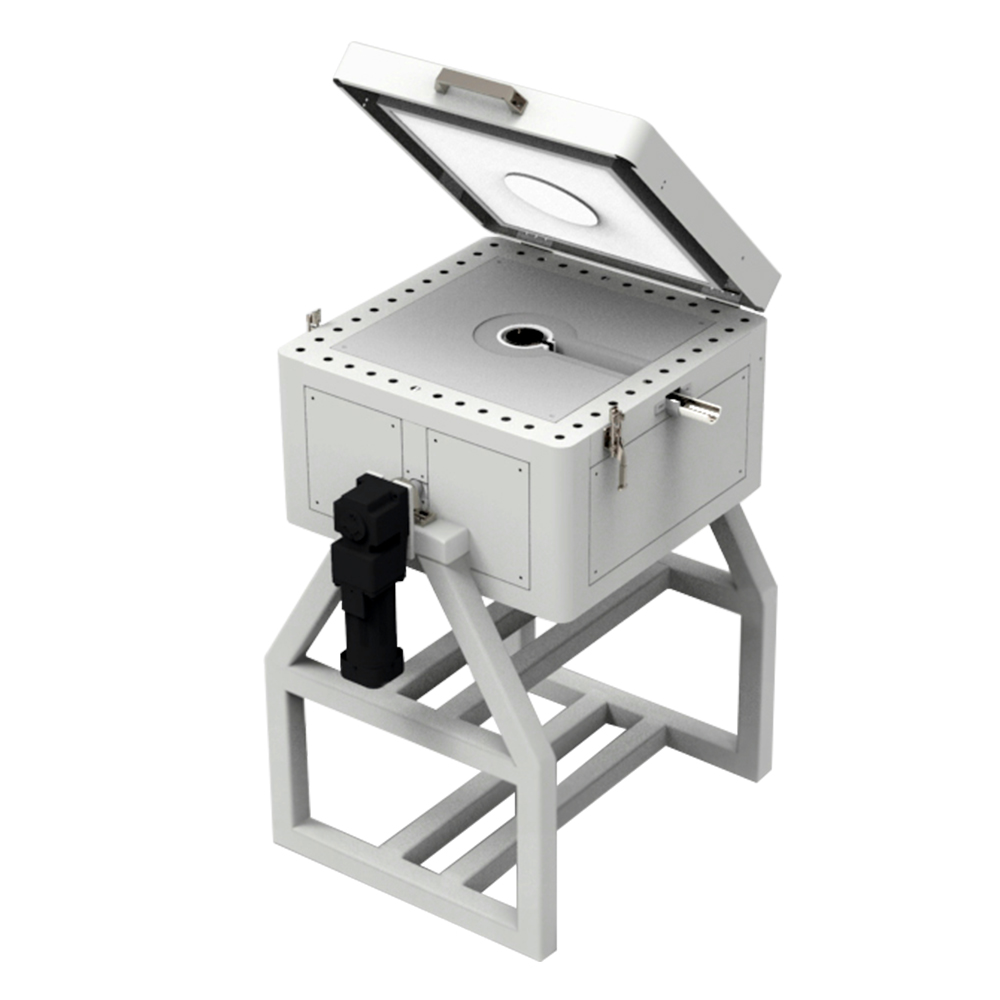 定制款三台高温熔块炉